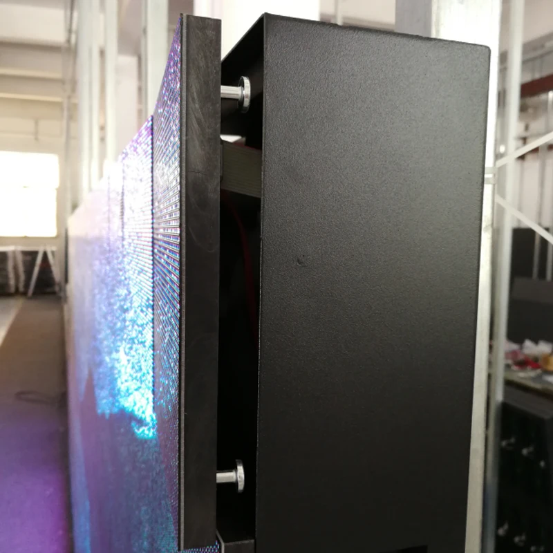 100 Pcs/Lot Magnet Sekrup Magnetik Kolom M3 1317 untuk P2 P2.5 P3 P4 P5 P6 P10 Indoor LED Modul