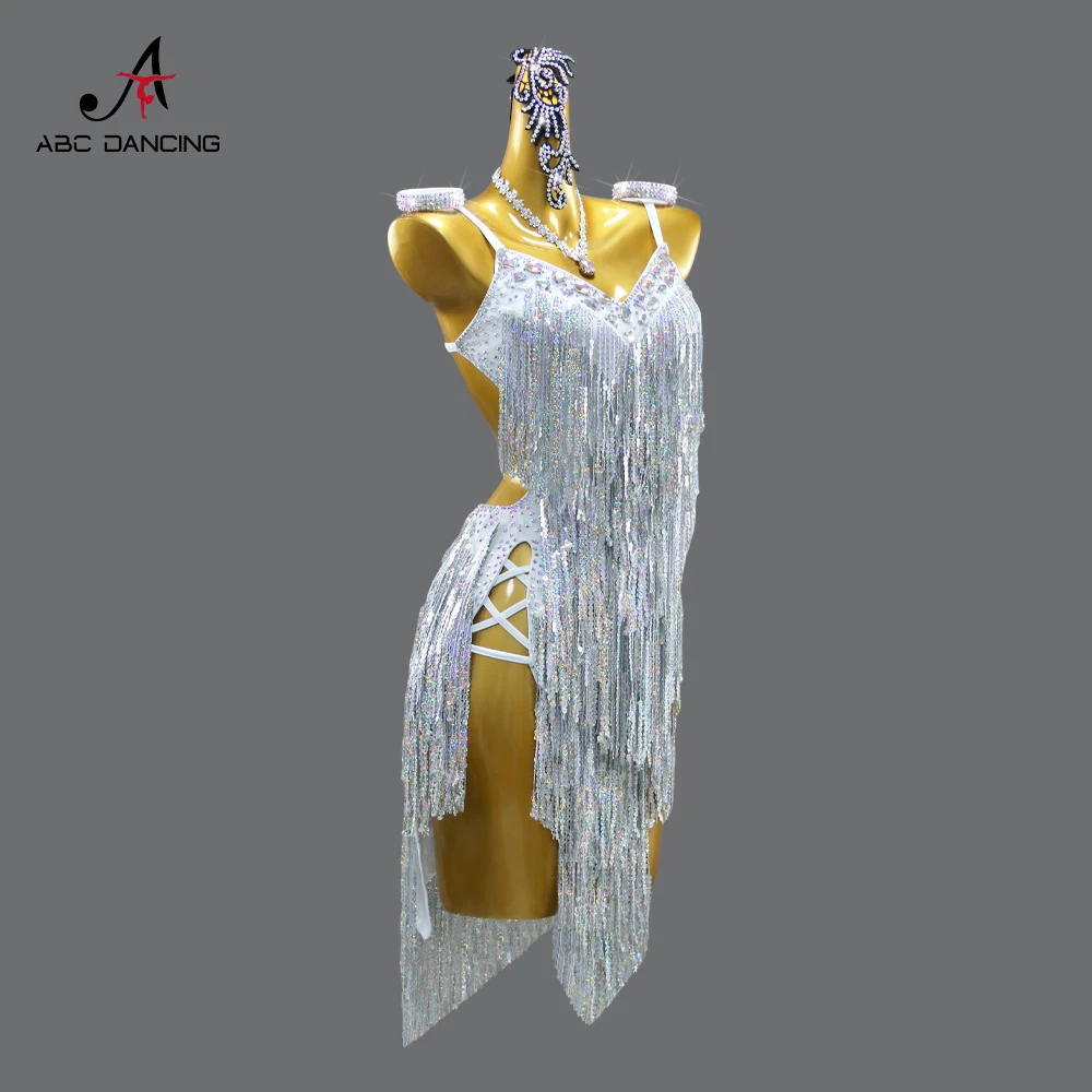 Thumbnail 3 - #54 Most Popular Latin Dance Dress Costumes