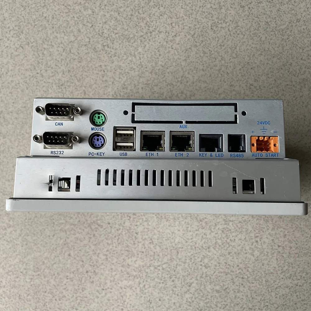 F F 036597   Pannello touch per GEFRAN