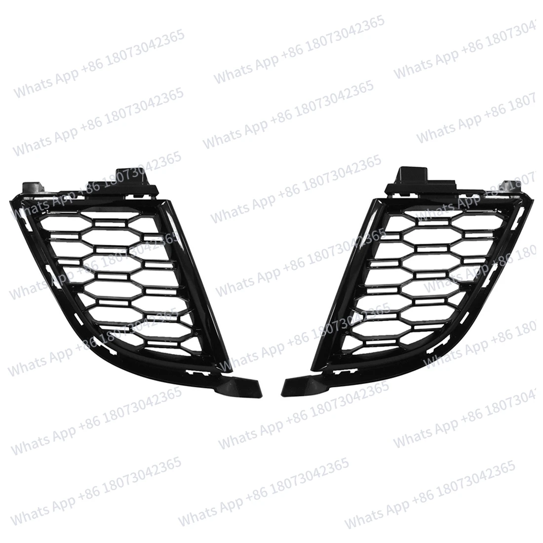 

Front Bumper Lower Grill Cover 51118075601 51118075602 for -BMW 3 Series G20 G21 318I 320I 325I 330I Accessories L+R