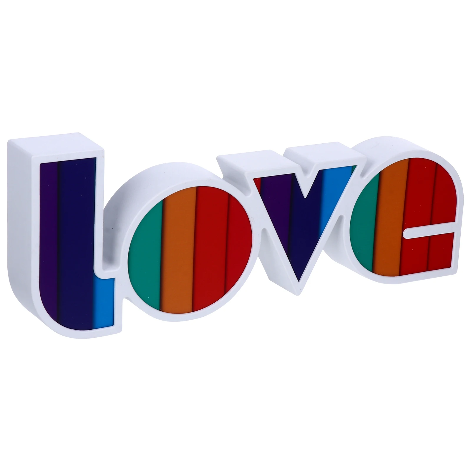 

LED Letter Light Valentine Lamp Romantic Decor Bedroom Party Accessories Reusable LED Lights Warm Atmosphere