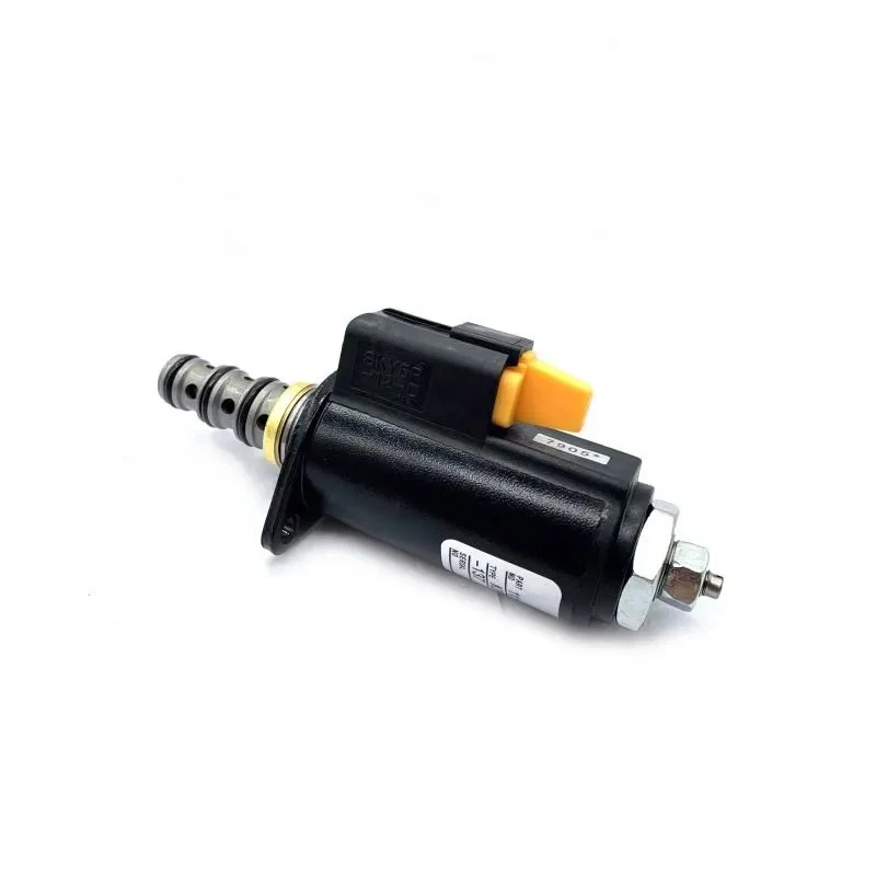 Detalle 1 de Electroválvula Excavator Parts 111-9916 For 230B 320C 320D 325B Pilot Safety Lock Solenoid Valve Otras válvulas
