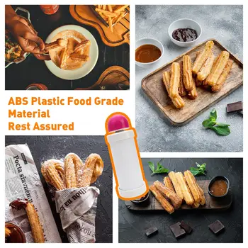 8 best sales 츄러스 제조기 - №3