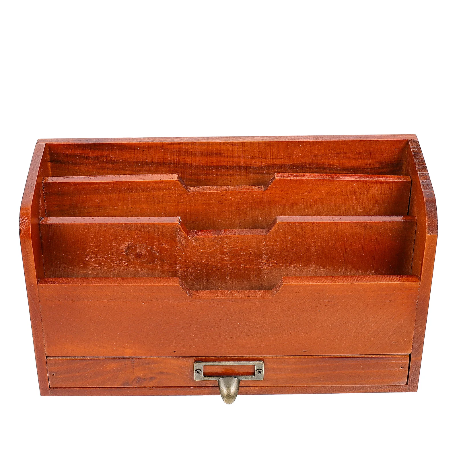 

Drawer Storage Box Sundries Holder Desk Organizer Container Desktop Jewelry Holding Magazine