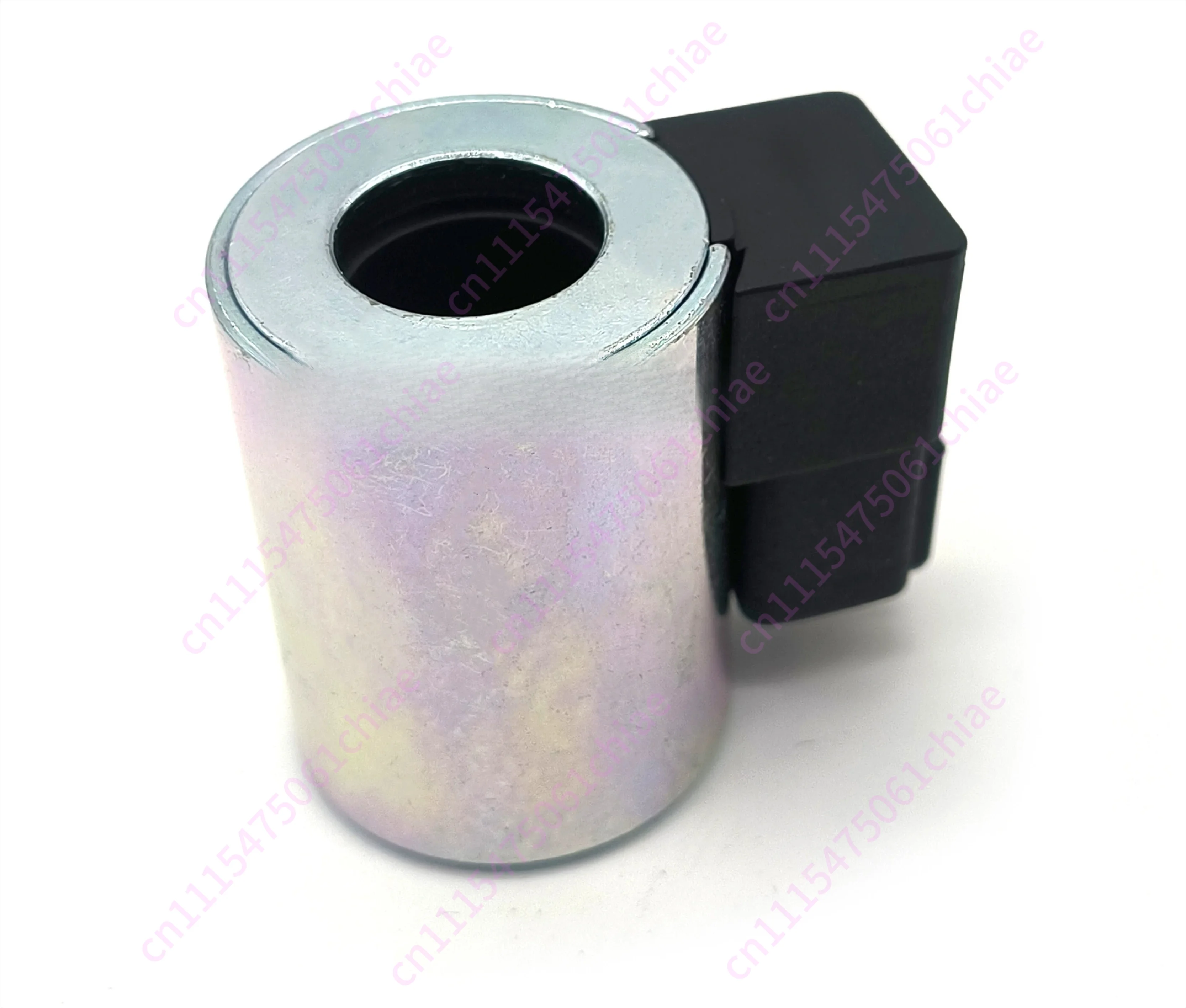 For Excavator Accessories CAT Caterpillar 330 336 349D Solenoid Valve Coil Hole Inner Diameter 19mm High 50mm 12v 24V 1pc