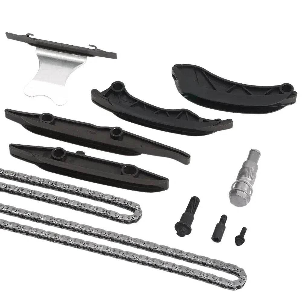 1 مجموعة توقيت سلسلة أدلة الموتر 13528648731 عدة لسيارات BMW 330i F30 F32 F36 G20 G30 B46 B48 2.0T محرك اكسسوارات السيارات أجزاء