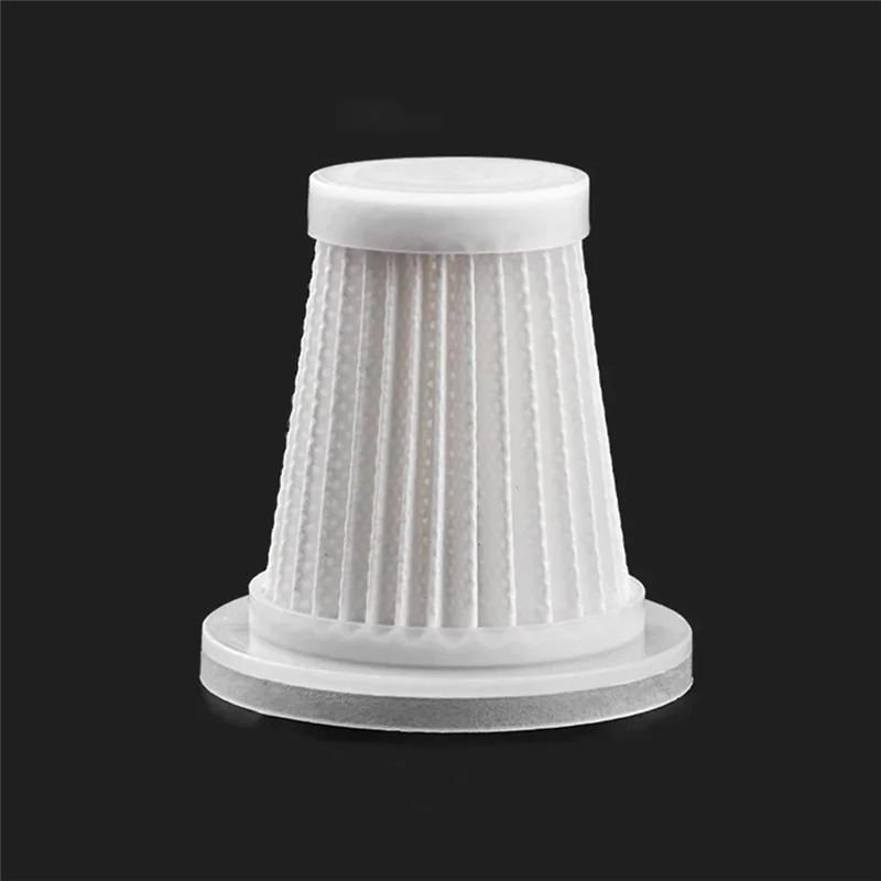 Car Vacuum Cleaner Filters 10 PCS Reusable Washable Vacuum Cleaner Handheld Vacuum Cleaner Tool Filter Replacement Accessories-Y