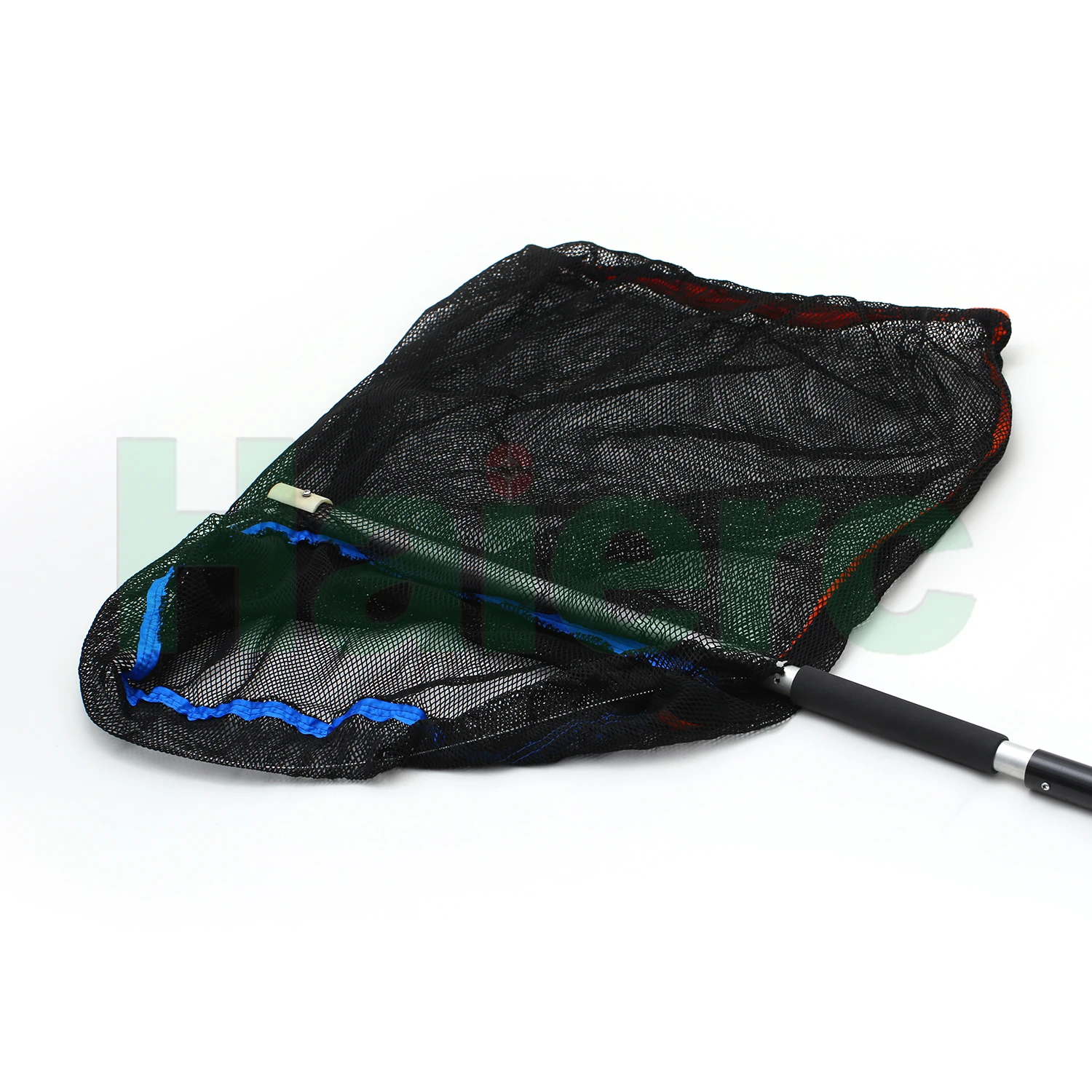 130Cm aluminum telescopic wildlife capture net | 33x50cm durable nylon net | for small animal control and research