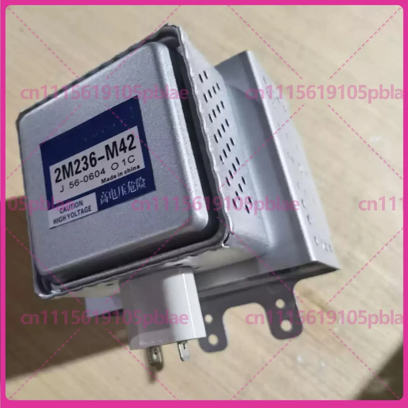 Used Microwave Oven Magnetron Tube 2M236-M42 Microwave Heating Core Component Replacement Repair Spare Parts