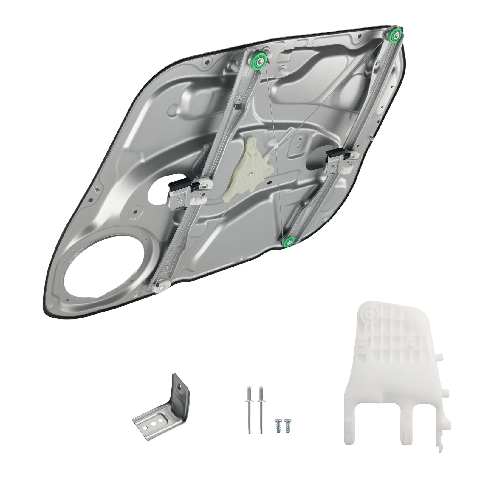

Power Window Regulator Assembly Left for Hyundai Elantra 09-12 748-348
