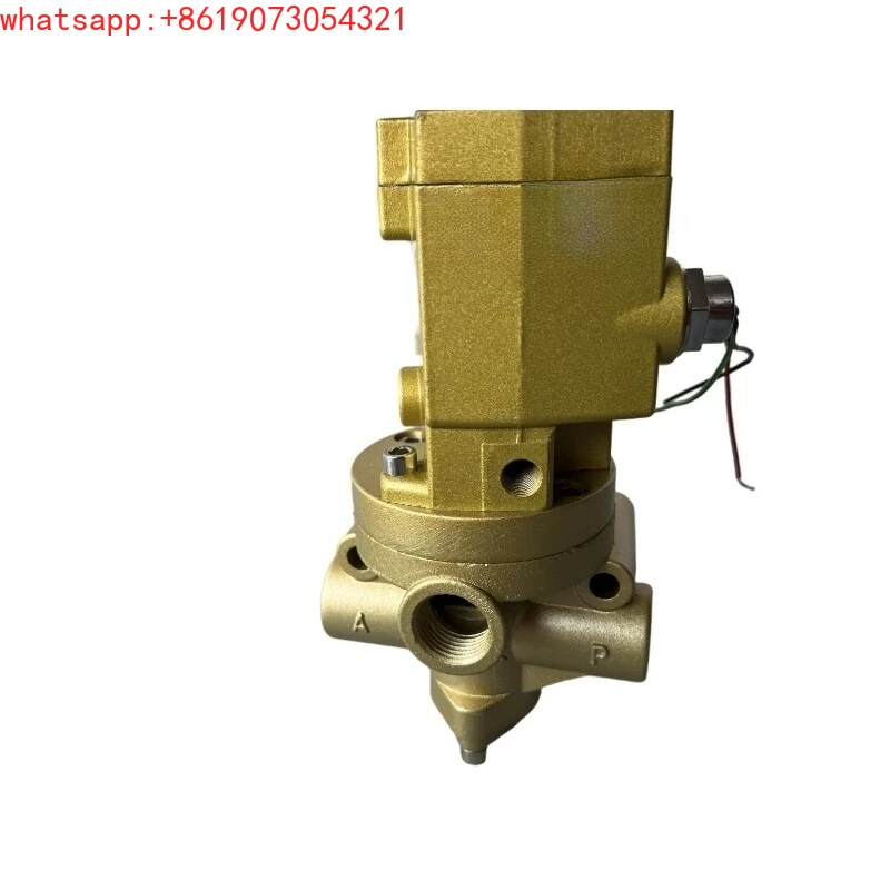 

K23JD-25W two-position three-way pneumatic solenoid valve K23JD-15W globe valve/K25JD-20W/40W/08W