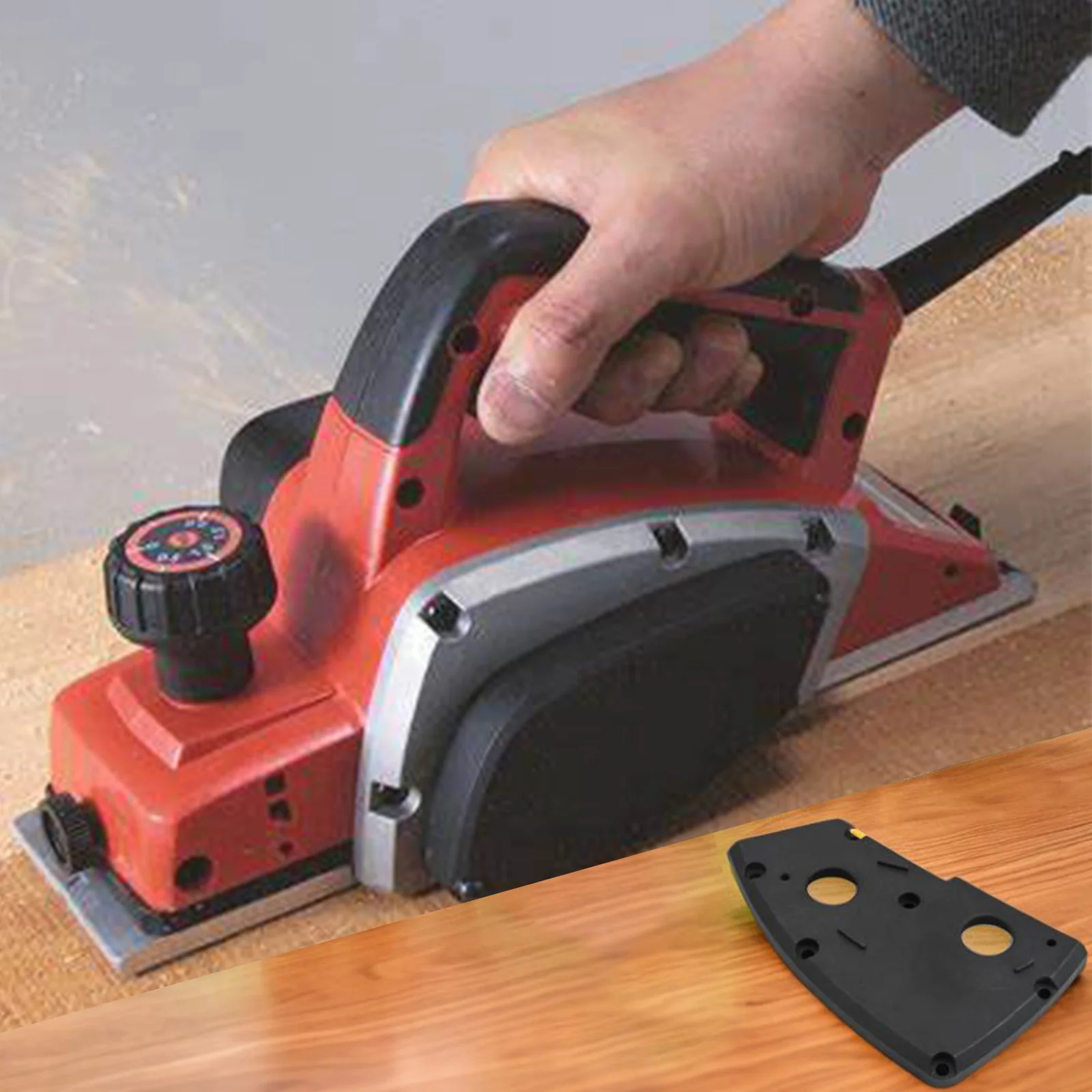 Planer Cover Parts Electric Planer Side Cover Applicable To 1900B Planer Brand New Unused DIY Woodworking For 1900B Planer