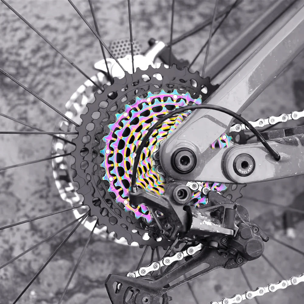 ZTTO 12 Speed Mountain Bike Cassette 12S 9-46T 9-50T 10-50T Gear Ratio XD Hub MTB SLR CNC Bicycle 12speed Sprocket Freewheel K7 view 3