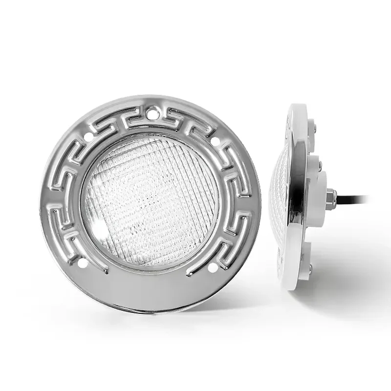 12V AC RGB LED Pool Light IP68 Waterproof SMD2835 Underwater Lamp with Remote Control Multi Color Swimming Pool Embedded