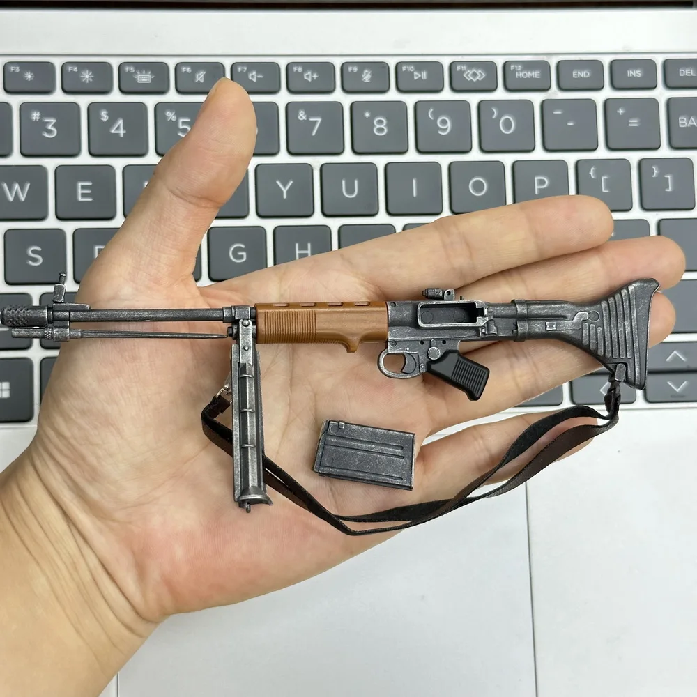 

Dragon DML масштаб 1/6, модель десантника FG 42, 77003 для 12 дюймов, аксессуары для экшн-фигурок, военная армейская коллекция, демонстрационные игрушки