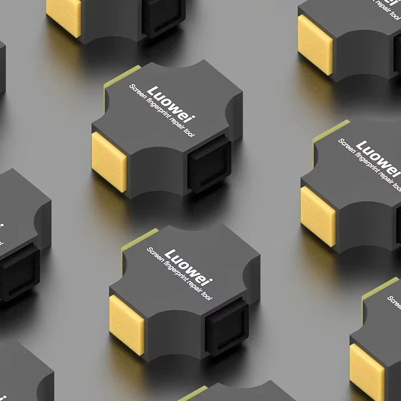 LUOWEI IReturn Pro معاير بصمات الأصابع البصرية لهواوي سامسونج Xiaomi OPPO VIVO أندرويد الهاتف أداة معايرة بصمة الإصبع