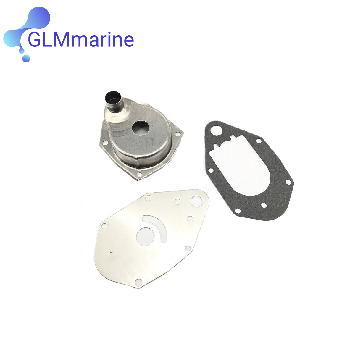 For Mercury 40 45 50 60 HP 4 stroke Outboard Motor Water Pump Kit 46-812966A12 46-812966A11 47-19453Q2 47-19453T2