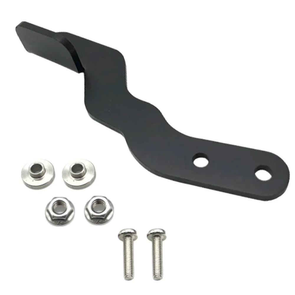 

Adjustable Gear Shift Lever Shifter auxiliary parts with 6 accessories For BMW G310GS 2017 2018 2019 2020 2021 2022 2023