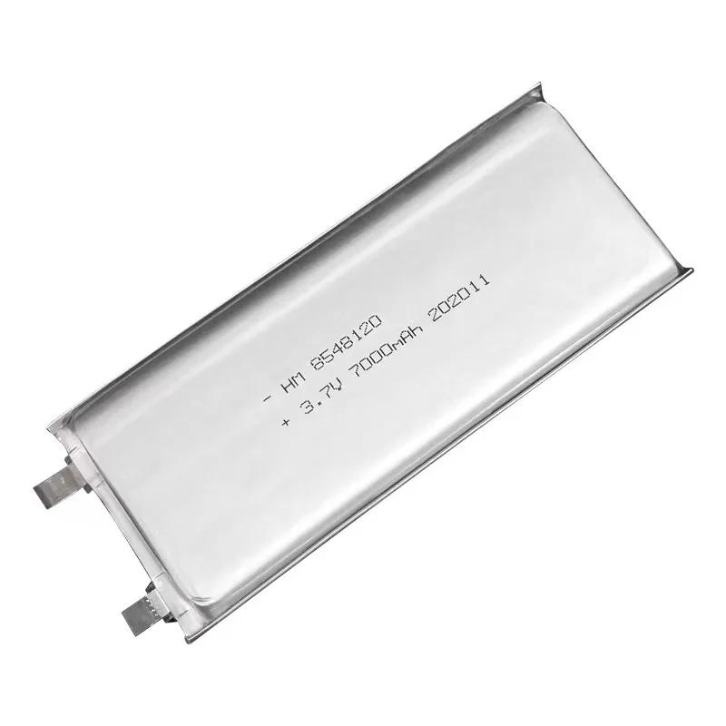 7045120 3.7v 5000mAh Li-polymer battery FOR Medical Equipment, Communication Equipment, Drone Remote Control TBS TANGO 2