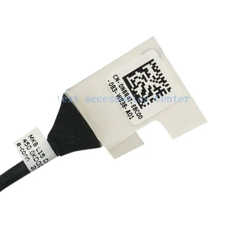 For INSPIRON 5509 5504 5402 5505 5502 5501 AC DC Jack Power Charging Cable *&*