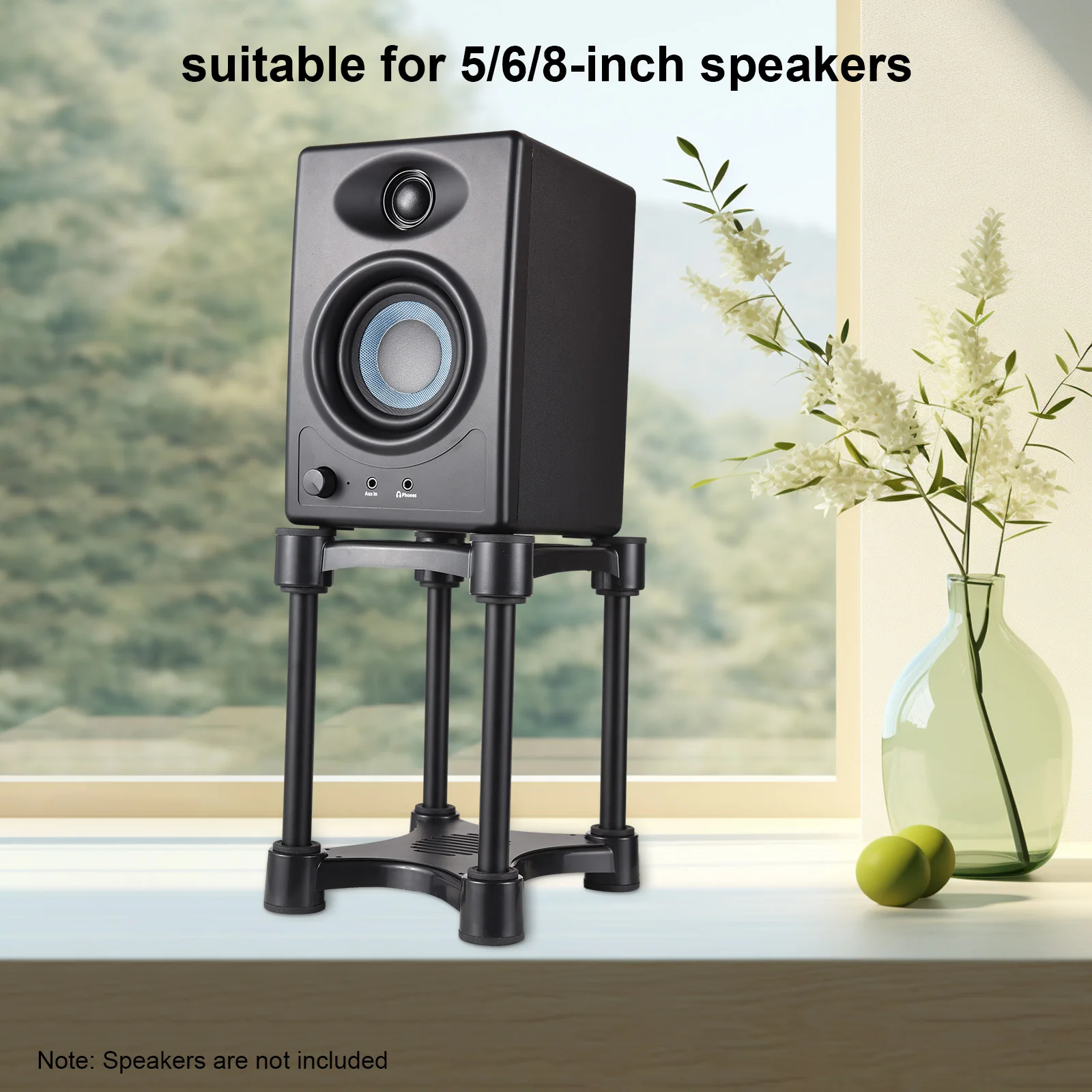 Thumbnail 4 - #76 Best Selling Speaker Stands & Mounts