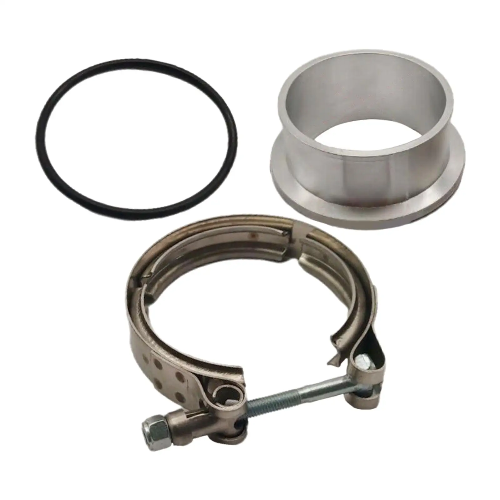 V Band Clamp Wear Resistance Exhaust Clamp for Cummins HX35 HX35W HX40W