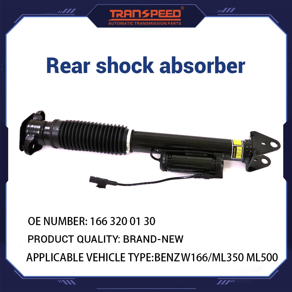 

TANSPEED Rear Shock Absorber OE 166 320 01 30 For Mercedes Class BENZ W166/ML350 ML500