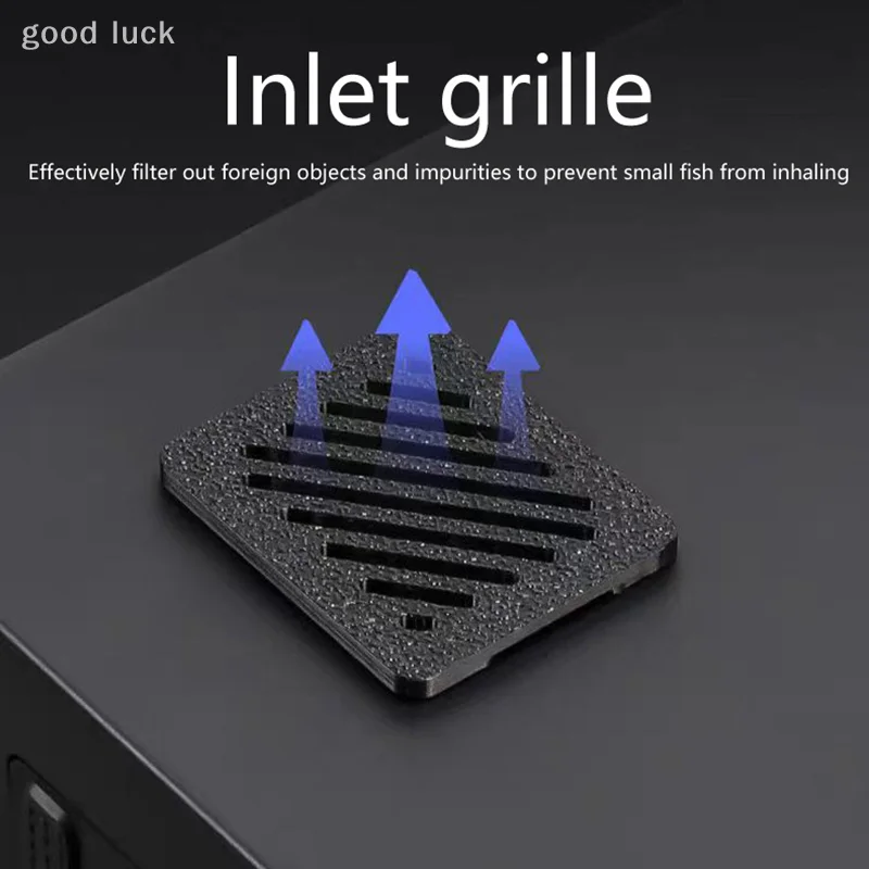Bottom Decal and Sand Blocking Mesh for Xiaomi Mijia Smart Aquarium Modification, Import / Export Backplane Accessory
