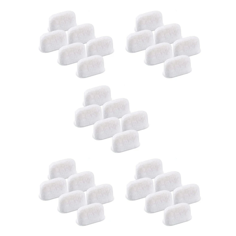 30 Pack For Breville BWF100 Compatible Water Filters Suitable For Breville Espresso Machine Water Filters