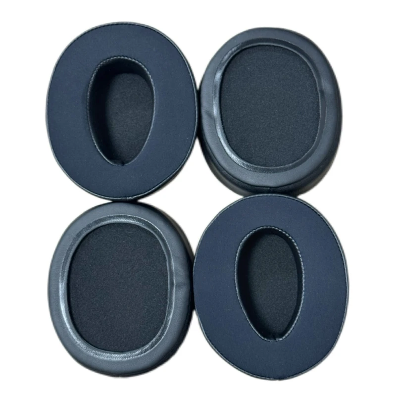 Earpads Replacement Ear Cushions For S-ony WH CH700 CH710N CH720 XB900 ZX770BN with Noise Isolation Foam