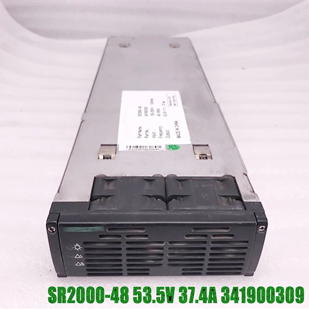 For SUPLET Power Module High Quality Fully Tested Fast Ship SR2000-48 53.5V 37.4A 341900309