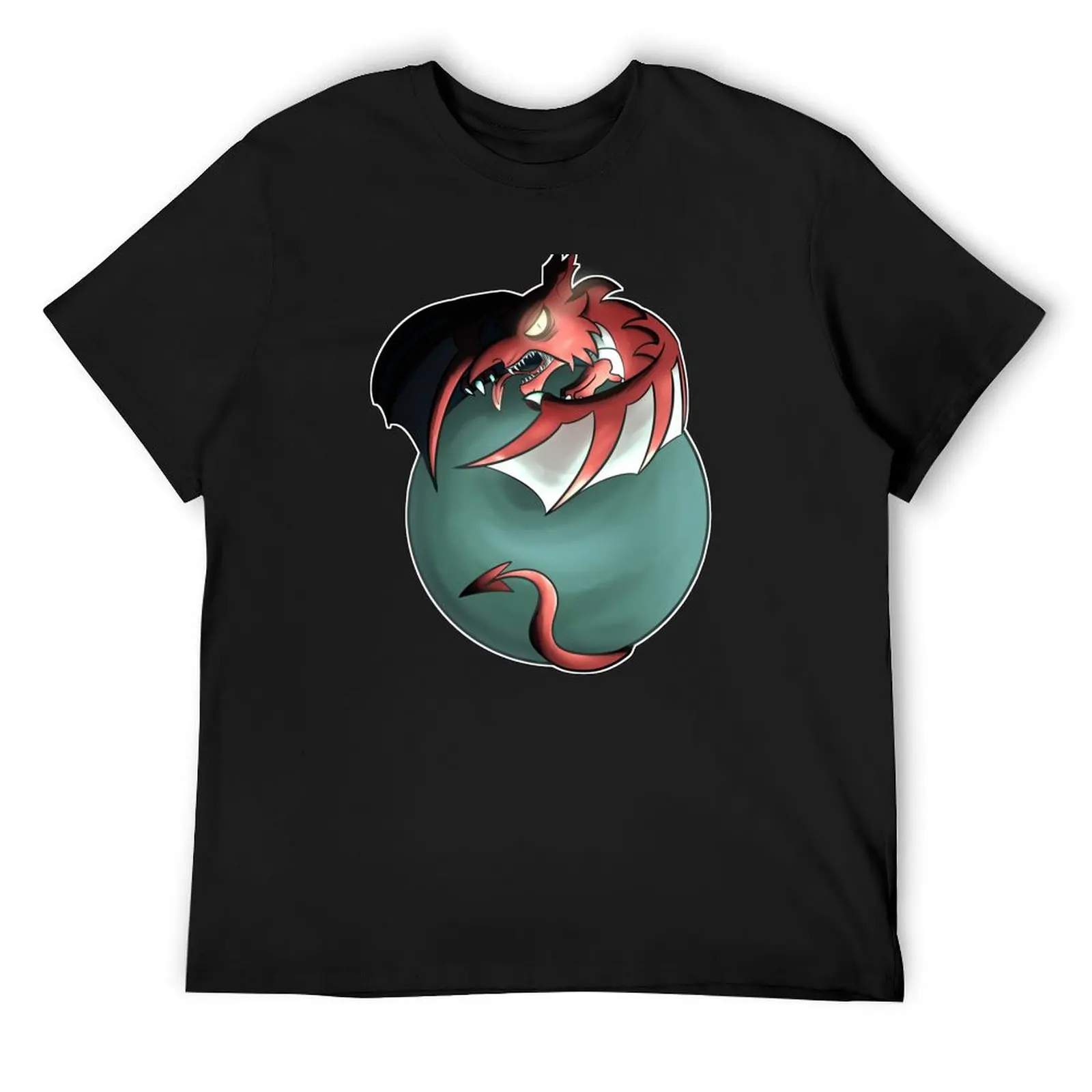 Welsh Dragon T-Shirt vintage designer shirts graphic t shirt vintage tee shirts for men