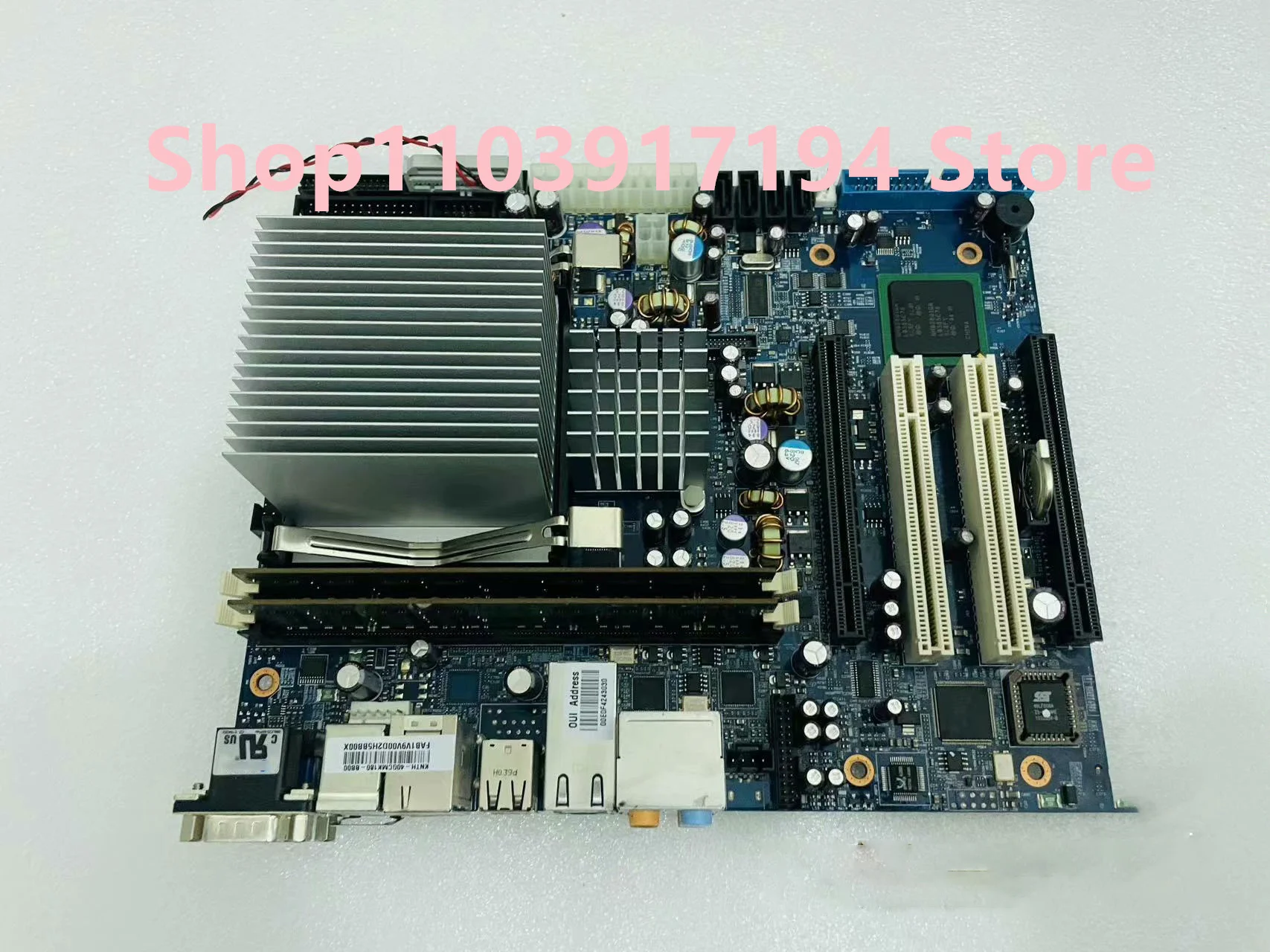 FOR Kontron 986LCD-M/FLEX  986LCD-M/FLEX Industrial motherboard   479-pin DDR2 memory