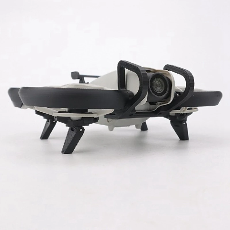 For DJI Neo Bumper Guard Gimbal Camera Protector Foldable Landing Gear Flight Tail Propeller Guard For Neo Accessories A