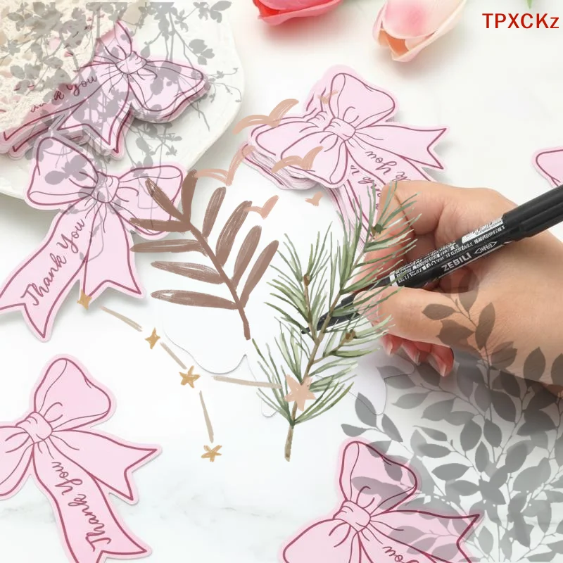 Подарочные-бирки-в-форме-банта-с-пустыми-карточками-для-записей-20-шт-для-благодарностей-свадебной-упаковки-украшения-для-вечеринок