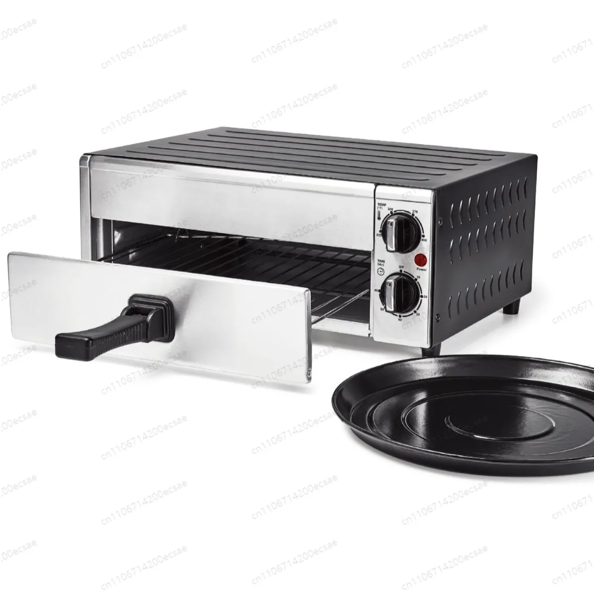 

Pizza oven 12 inch 15L pull-out large capacity oven cake bread electric oven