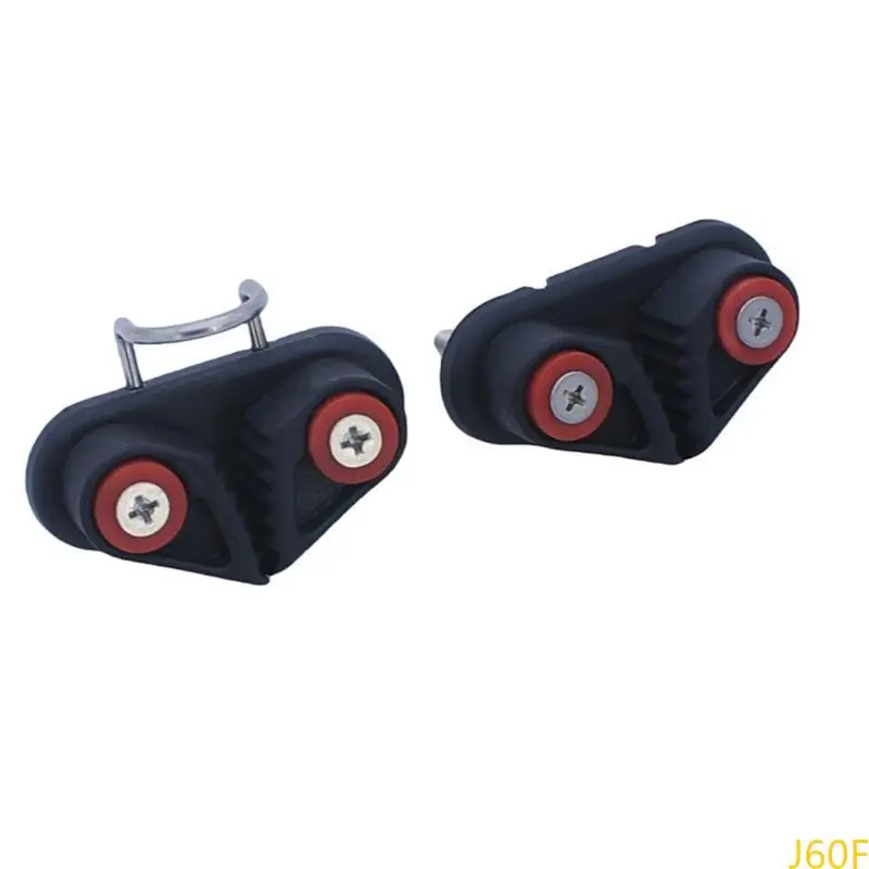 J60F نايلون كاياك عمود الحدبات المربط لحبل آمن عقد في مختلف المغامرات في الهواء الطلق #3