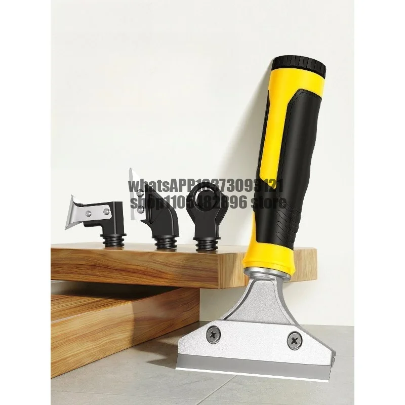 Blade Cleaning Knife Glue Removal Beauty Seam Shovel Glue Shovel Infernal Corner Scraper Multifunctional Cleaning Scraper Tool
