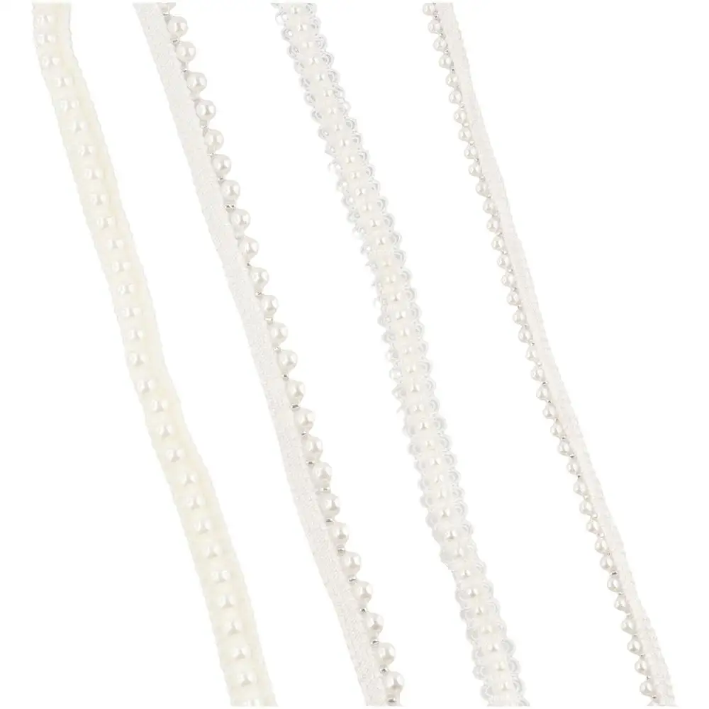 

Вышитый бисером 1-местный головной убор «сделай сам», ремесло для декора свадебного платья, материалы для одежды, лента, швейные аксессуары, кружевная отделка