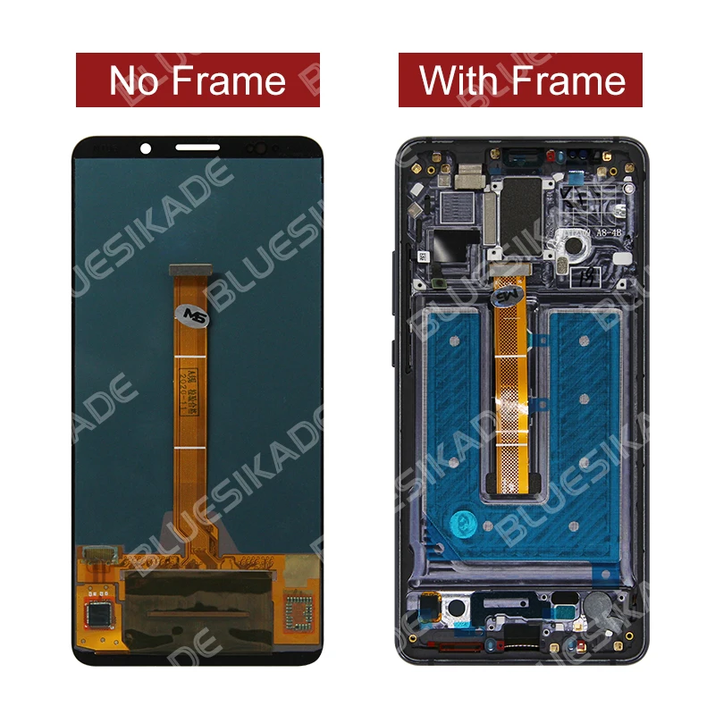 CHOICE For Huawei Mate 10 Pro LCD Display Touch Screen Digitizer For Huawei BLA-L09 BLA-L29 LCD Mate 10 Pro Replacement Parts