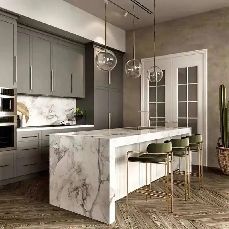 

Stools Kitchen Bar Chairs Island Luxury High Nordic Modern Simple Backrest Aesthetic Standing Sgabello Cucina Kitchen Furniture