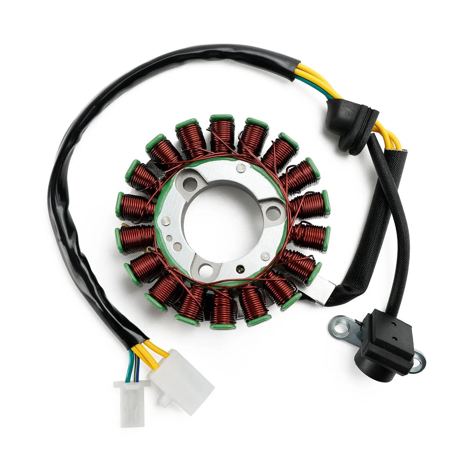 Artudatech Stator Generator for Honda CB 125 F GLR125 JC64 JC74 2015-2020 - 31120-KPN-A71