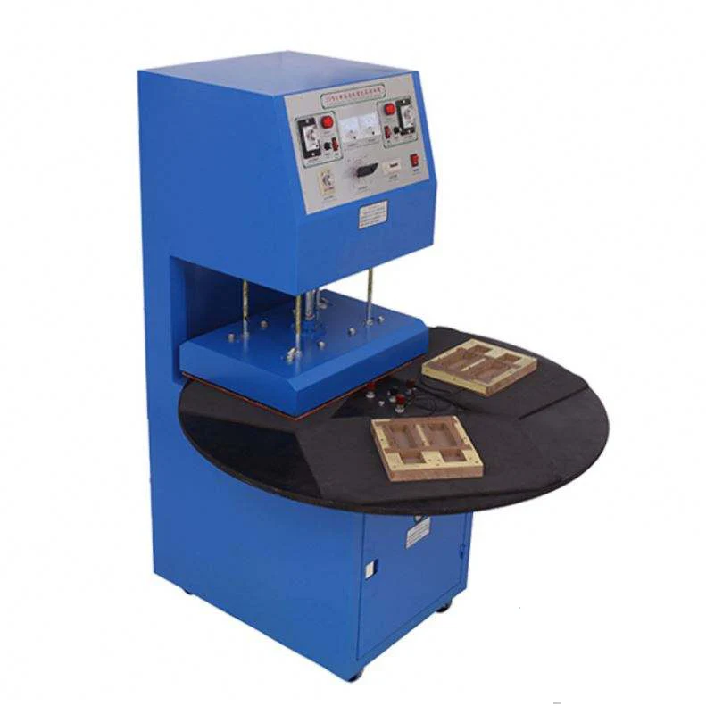 

Factory Direct Sales Automatic Plastic Blister Heat Packing Machine Clamshell Blister Packing Machine