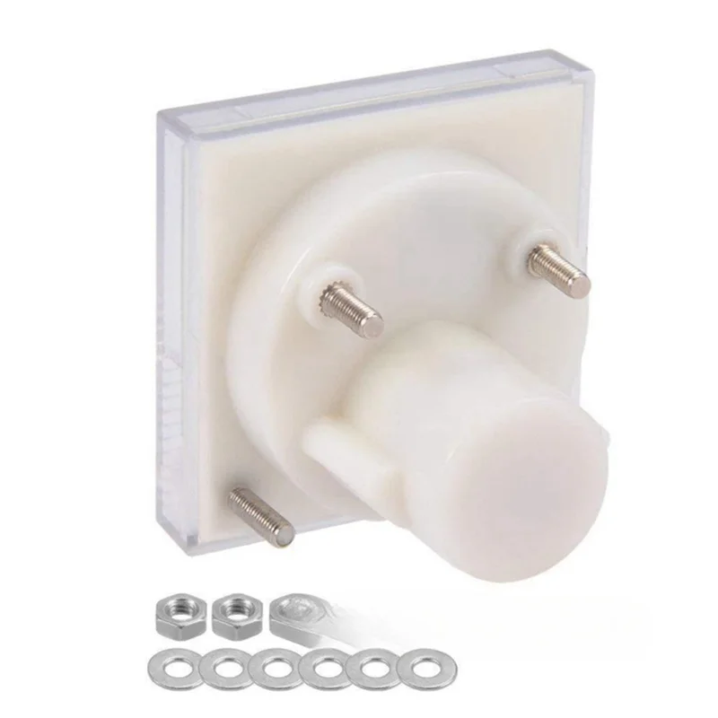 ABUS-Voltmeter 91C4 لمقياس الفولتميتر التناظري من النوع الميكانيكي 5 فولت