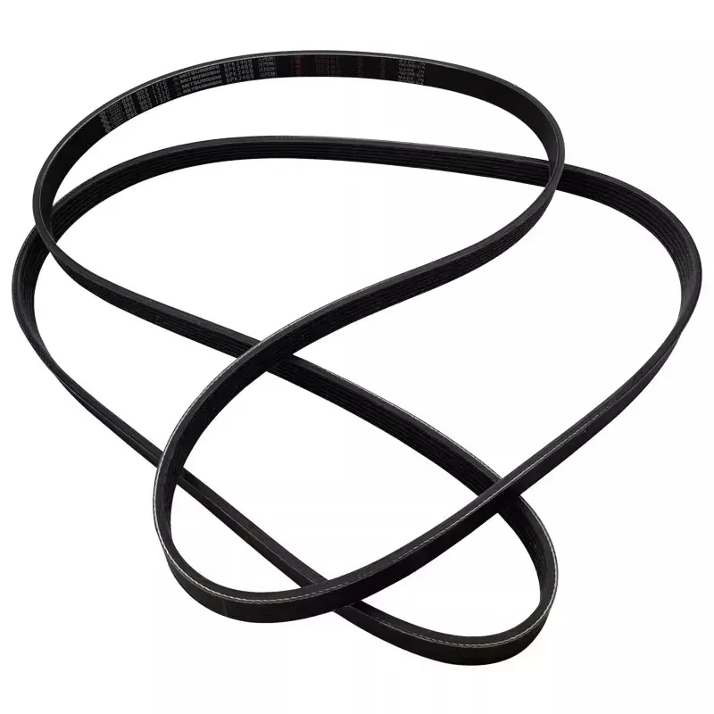 

Genuine 06E 903 137 C 06E903137C 06E 903 137C 6PK2469 Generator Belt for Audi A8L A8D3 2.8 3.2 China Brand New