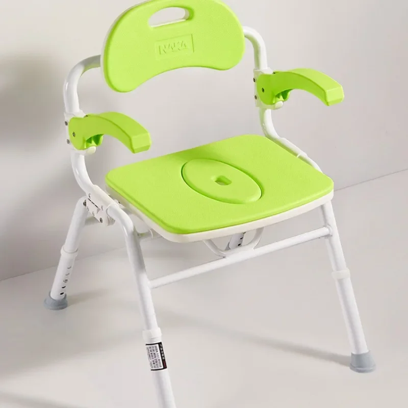 

Modern Chair Gaming Cheap Extension Elegant Chairs Foldable Tabouret Design Sgabello Pieghevole Portatile Bathroom Furniture