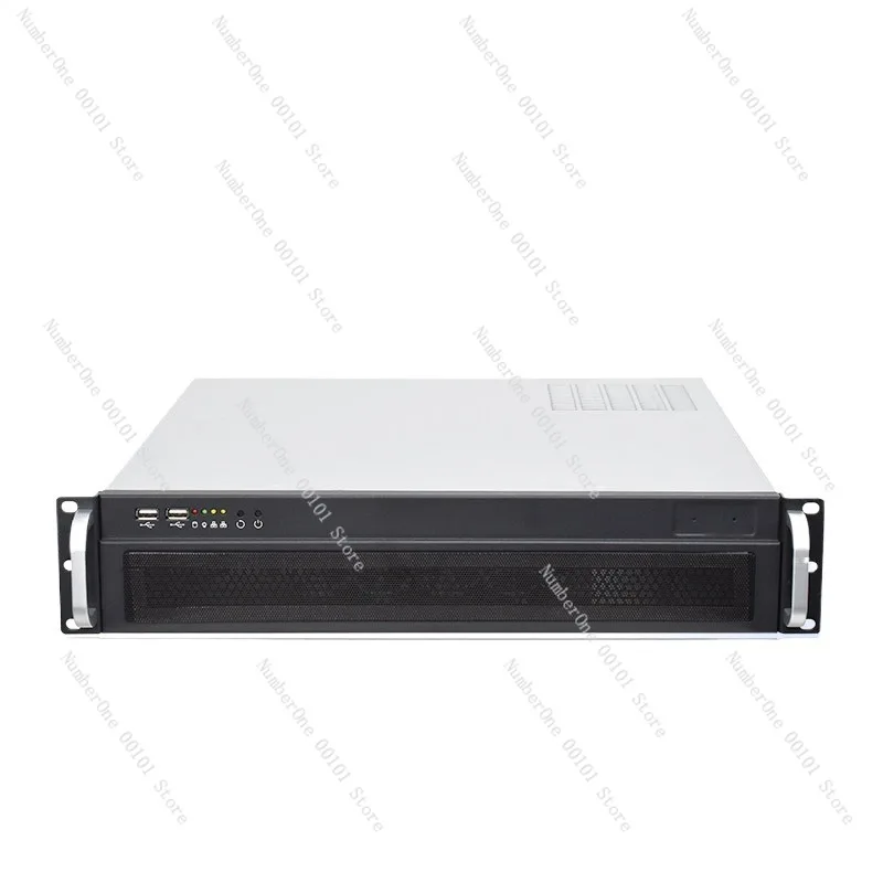19 Inch Industrial Computer Case Rack Mount Chassis Surveillance Video Storage Host Industrial Control Computer Case