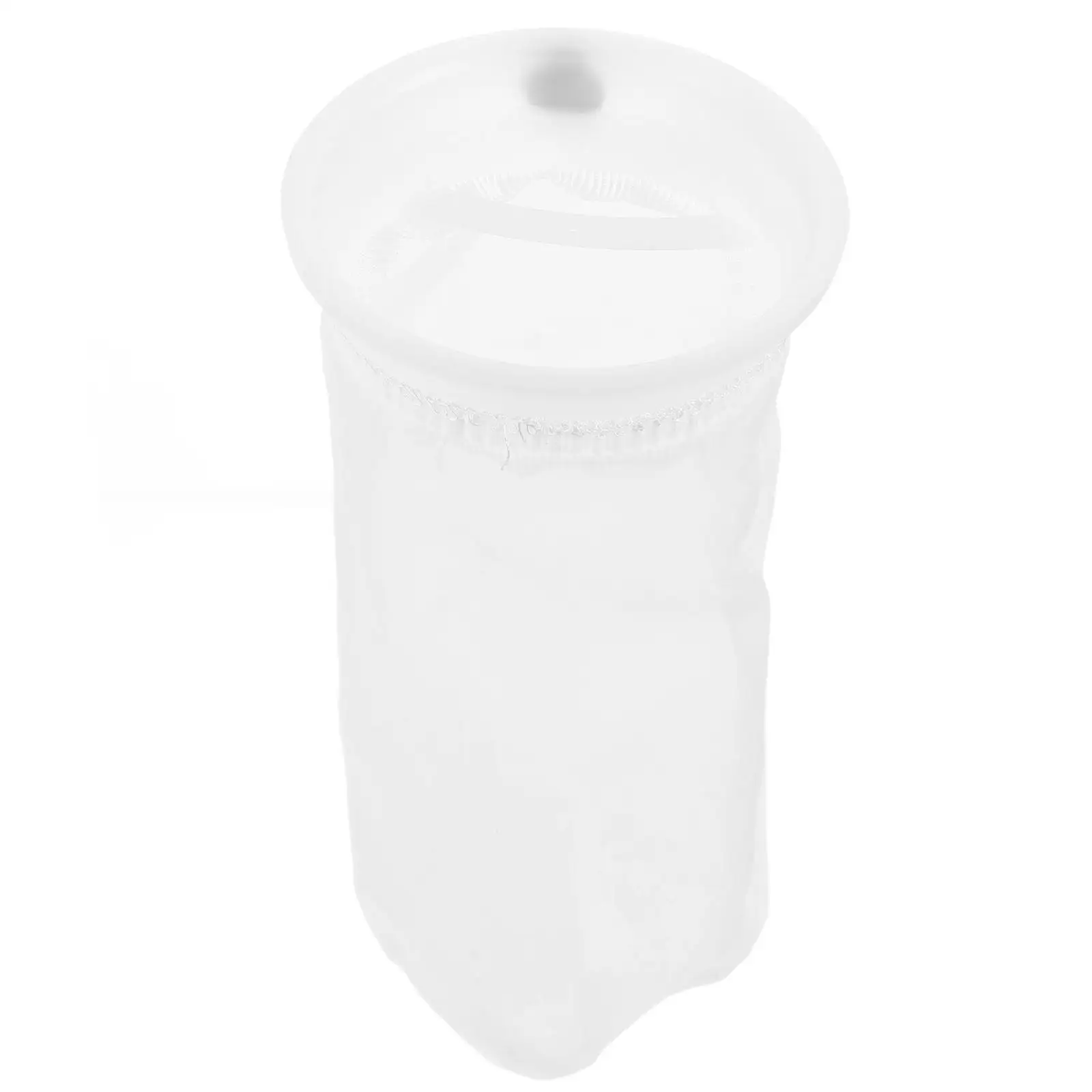 

Nylon Filter Bag for Fish Tank Paint Container IBC Tote Rainwater Barrel Lid Cover Screen Fits Filtration Needs