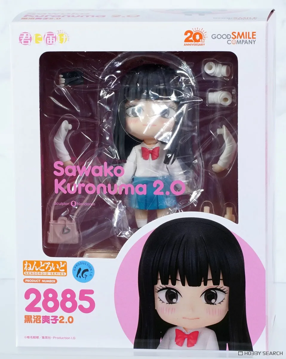 JM】100% Original in Stock Good Smile Company Nendoroid (#2885