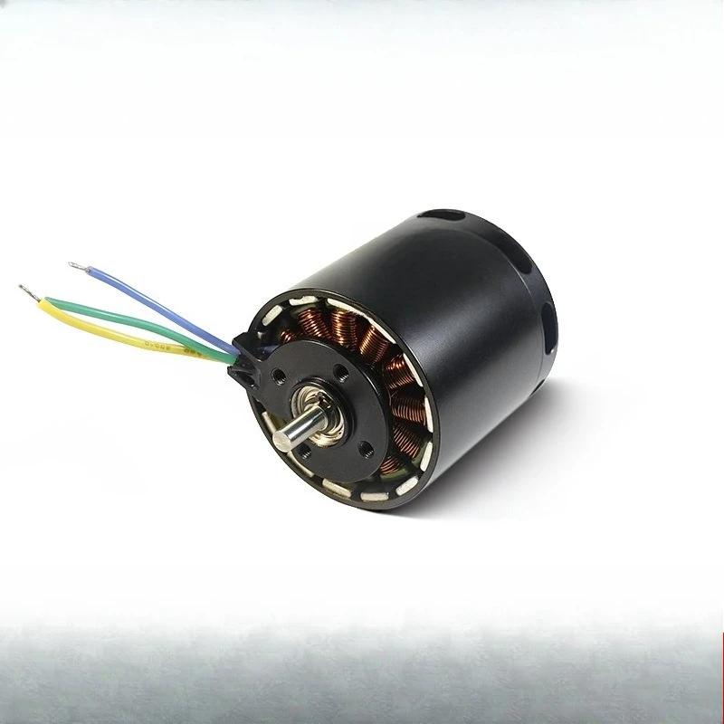 

External rotor brushless motor speed regulation forward and reverse model aircraft medical equipment drone